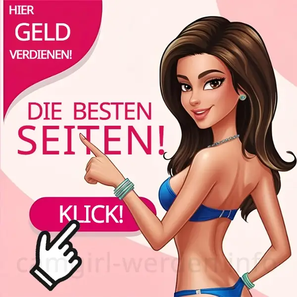Die besten Seiten für Camgirls und Chatterinnen!