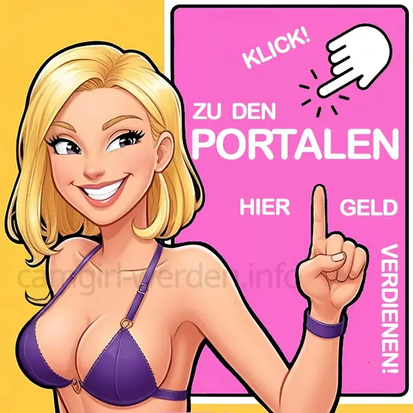 Camseiten für Camgirls!