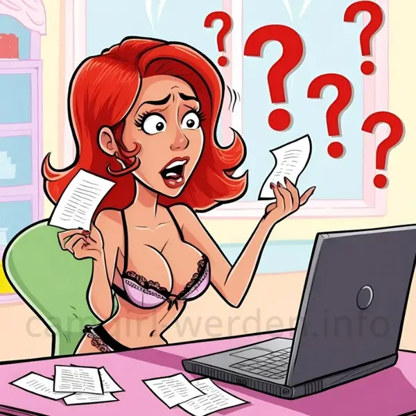 Gewerbeanmeldung für Webcamgirls und Chatterinnen.