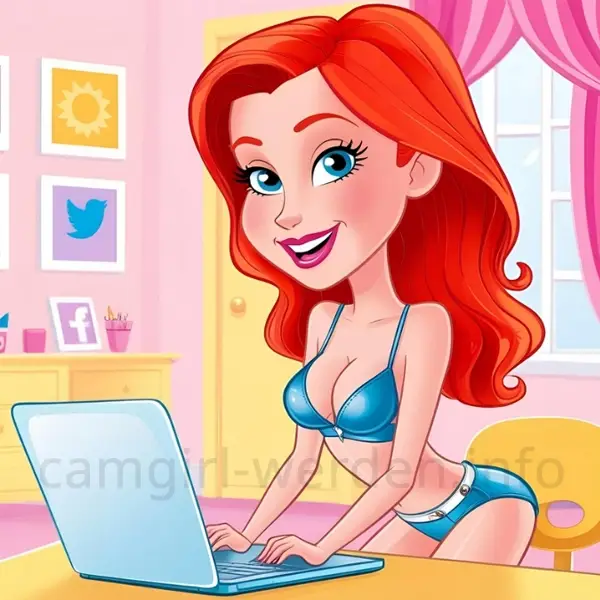 Wie Du ein professionelles Camgirl Profil erstellst!