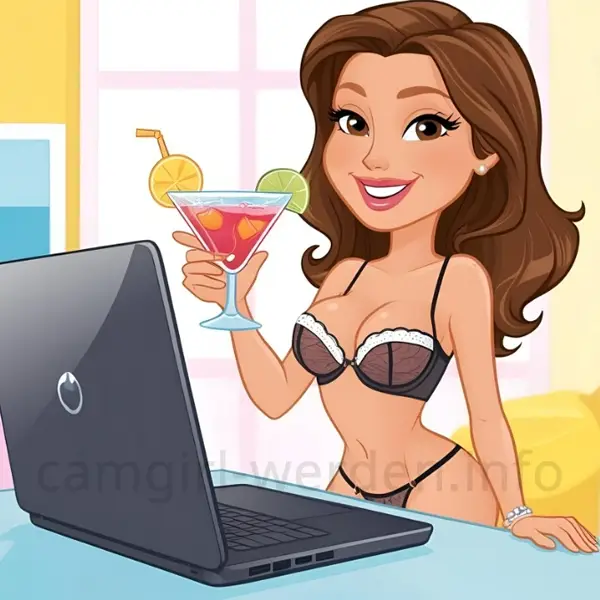 Worauf du achten musst, um Camgirl zu werden!